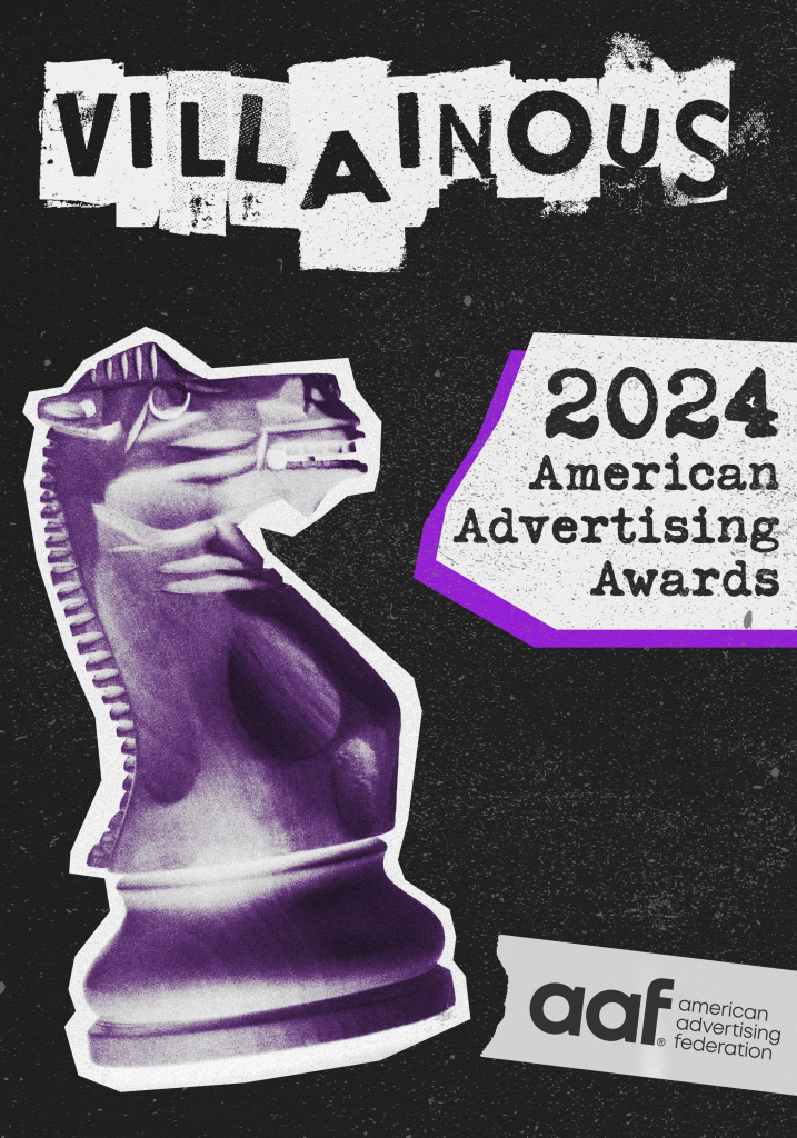 2024 American Advertising Awards Winner's Book