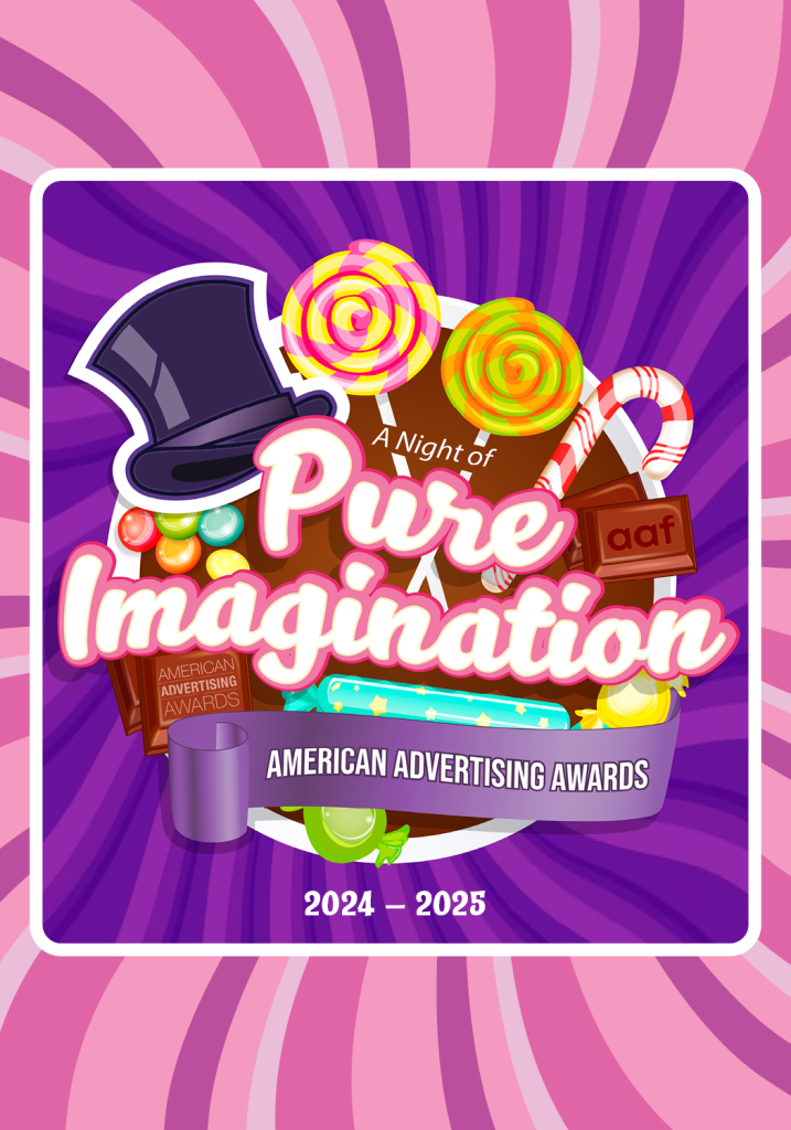 2025 American Advertising Awards Book